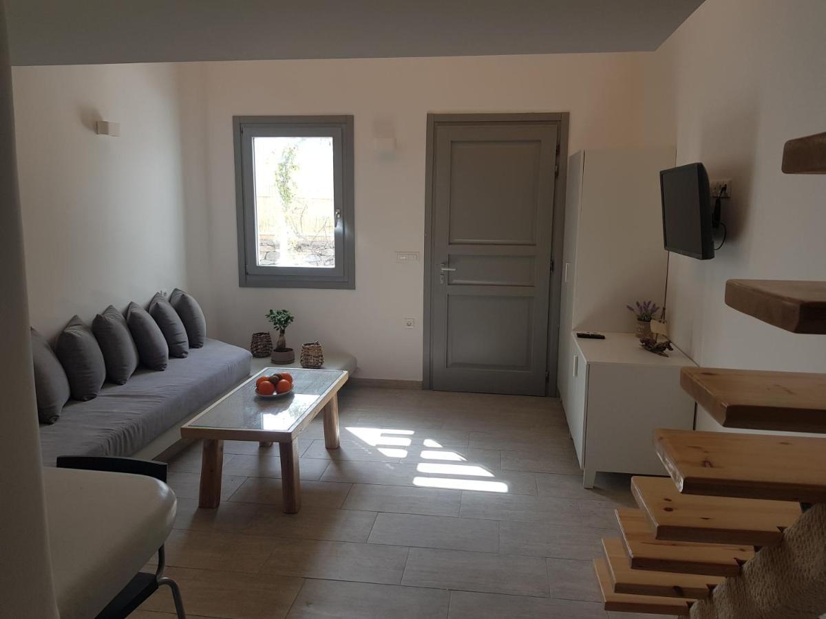 Empyreal Blue Apartments Mykonos Town Exterior photo