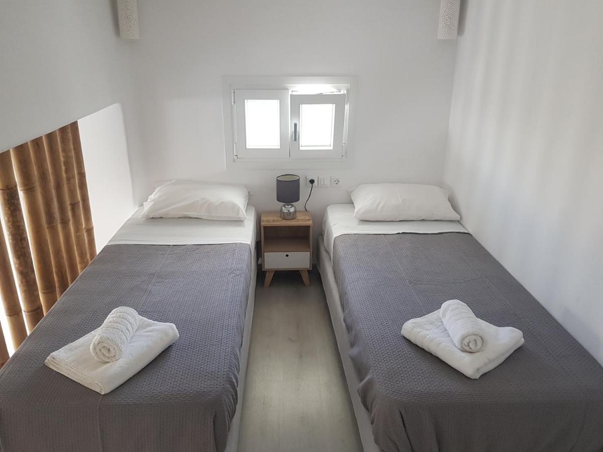 Empyreal Blue Apartments Mykonos Town Exterior photo