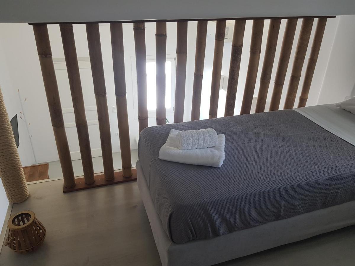 Empyreal Blue Apartments Mykonos Town Exterior photo