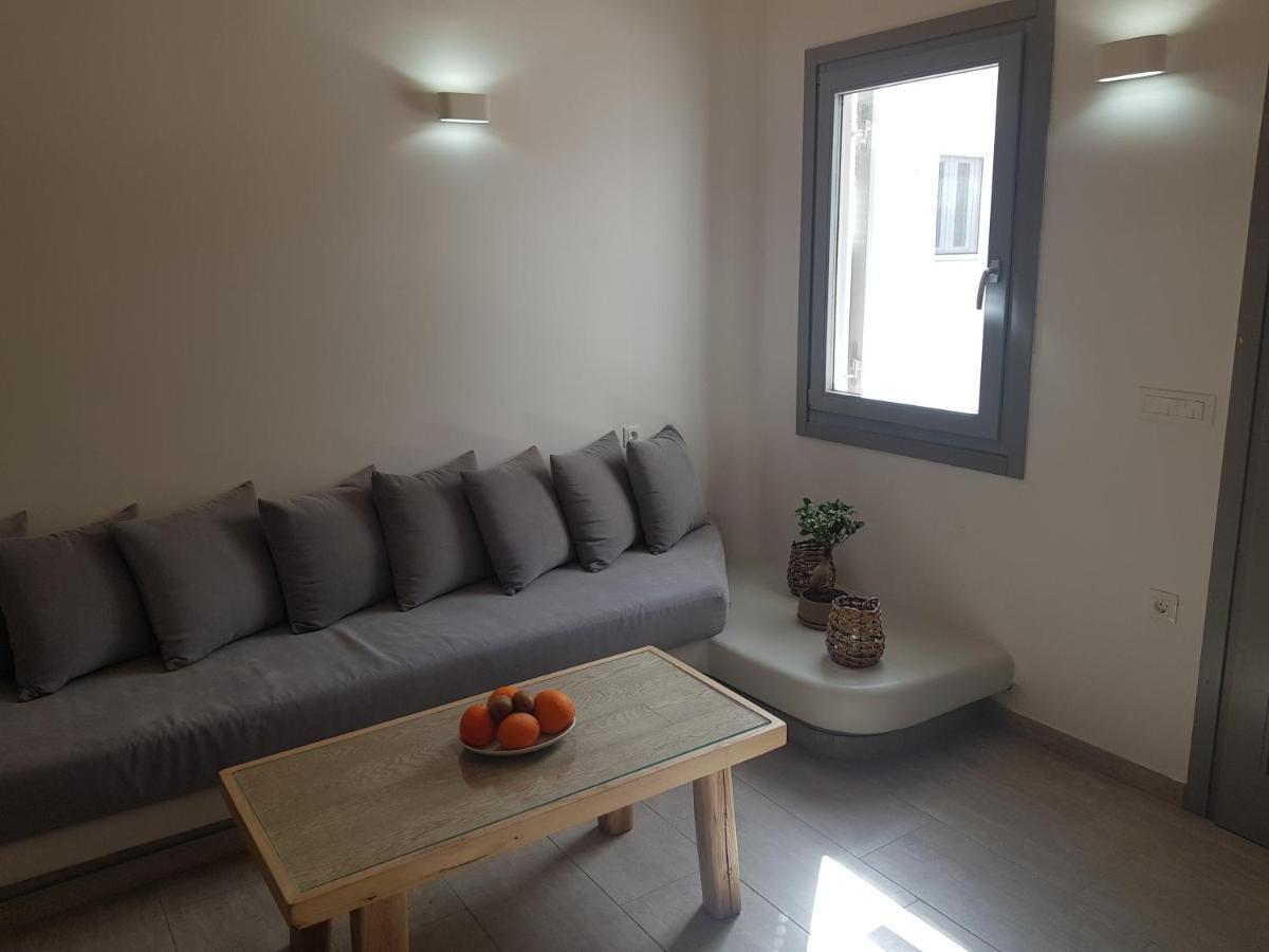 Empyreal Blue Apartments Mykonos Town Exterior photo
